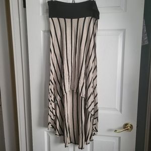 Asymmetrical Skirt